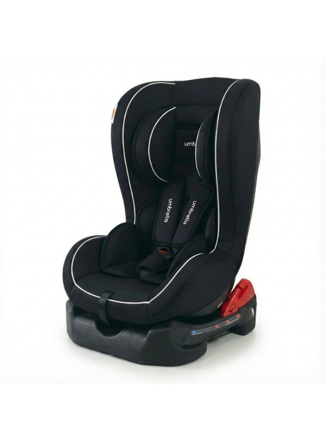 امبريلا كرسي سيارة للأطفال أمبريلا (Umbrella) لمجموعة 0+/1 (0-18 كجم) - معتمد دولياً ECE R44/04 بوضعية مواجهة للخلف وللأمام - Image 2